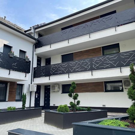 Appartamento Judona Hajdúszoboszló Esterno foto