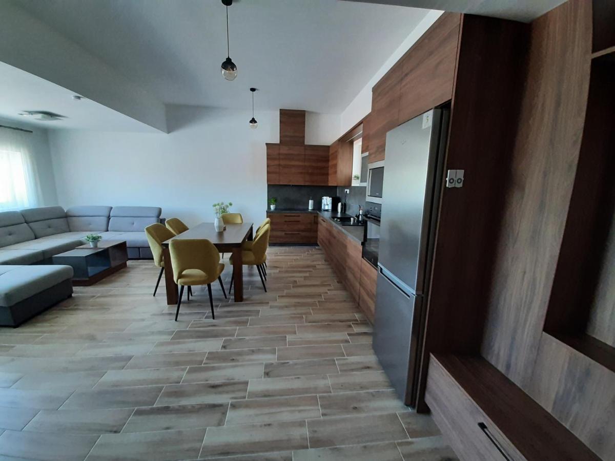 Appartamento Judona Hajdúszoboszló Esterno foto