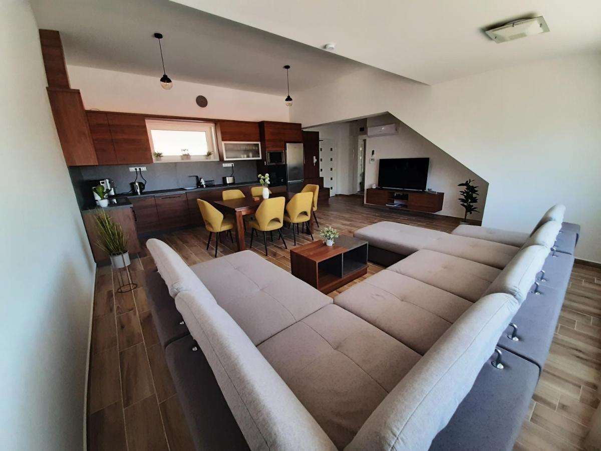 Appartamento Judona Hajdúszoboszló Esterno foto