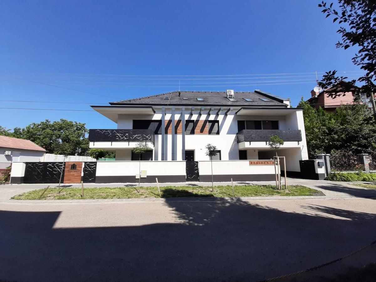 Appartamento Judona Hajdúszoboszló Esterno foto