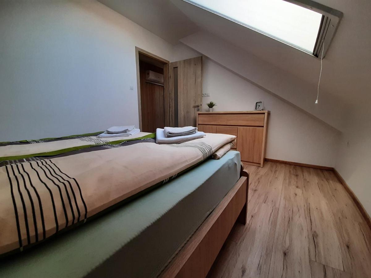 Appartamento Judona Hajdúszoboszló Esterno foto